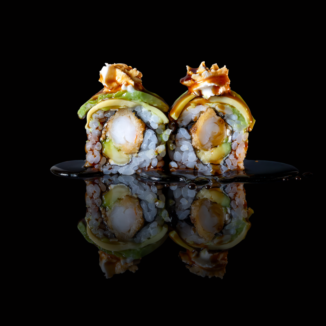 11.Uramaki Burudoragon