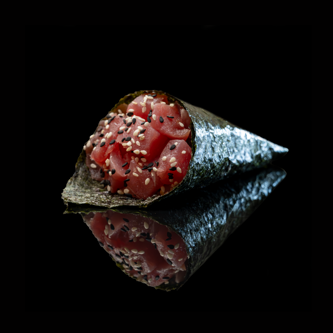 162.Temaki atum