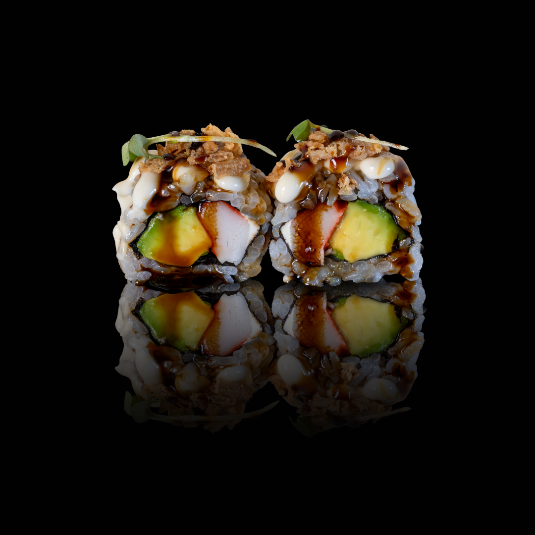 19.Uramaki Crush